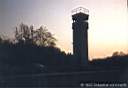  Wachtturm im Abendrot